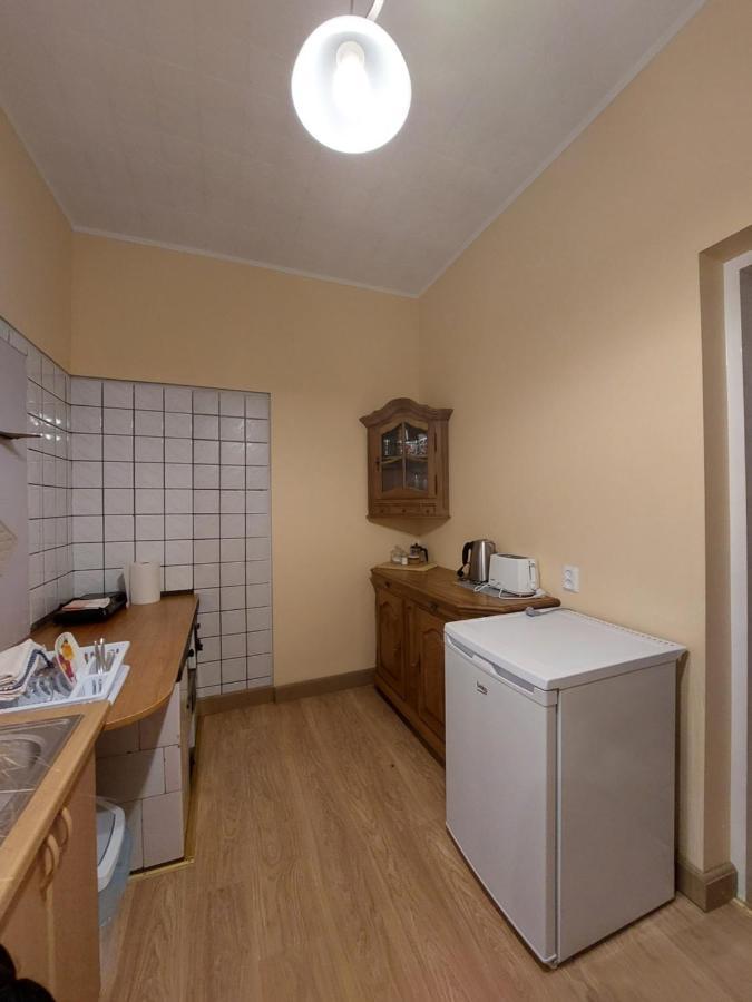 Pils Ielas Apartamenti Kandava Extérieur photo